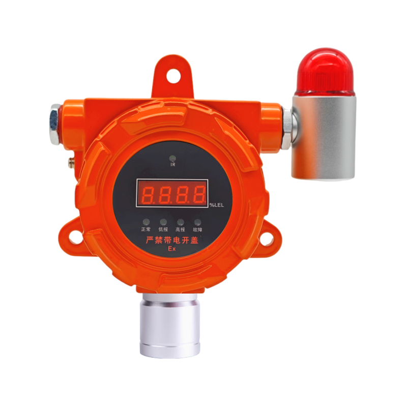 工业防爆温湿度探测器