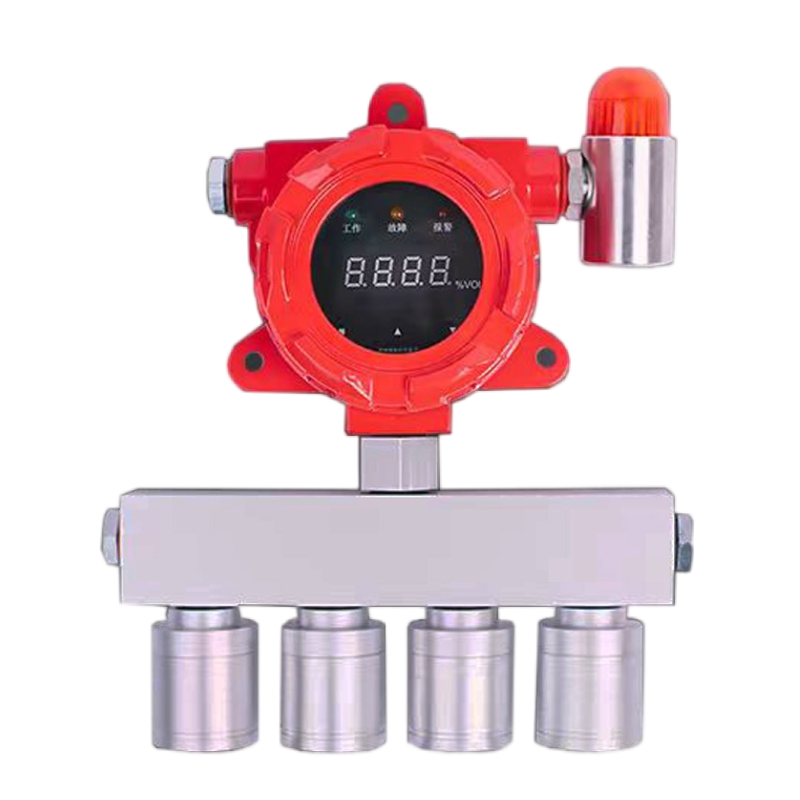 多传感器气体报警
