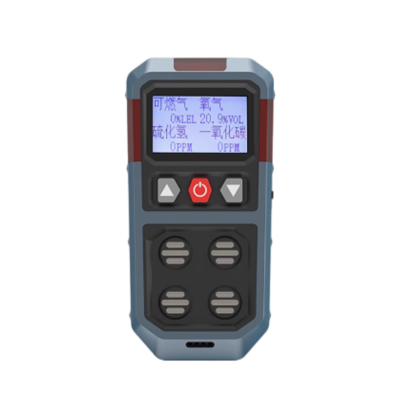 便携式气体检测报警仪